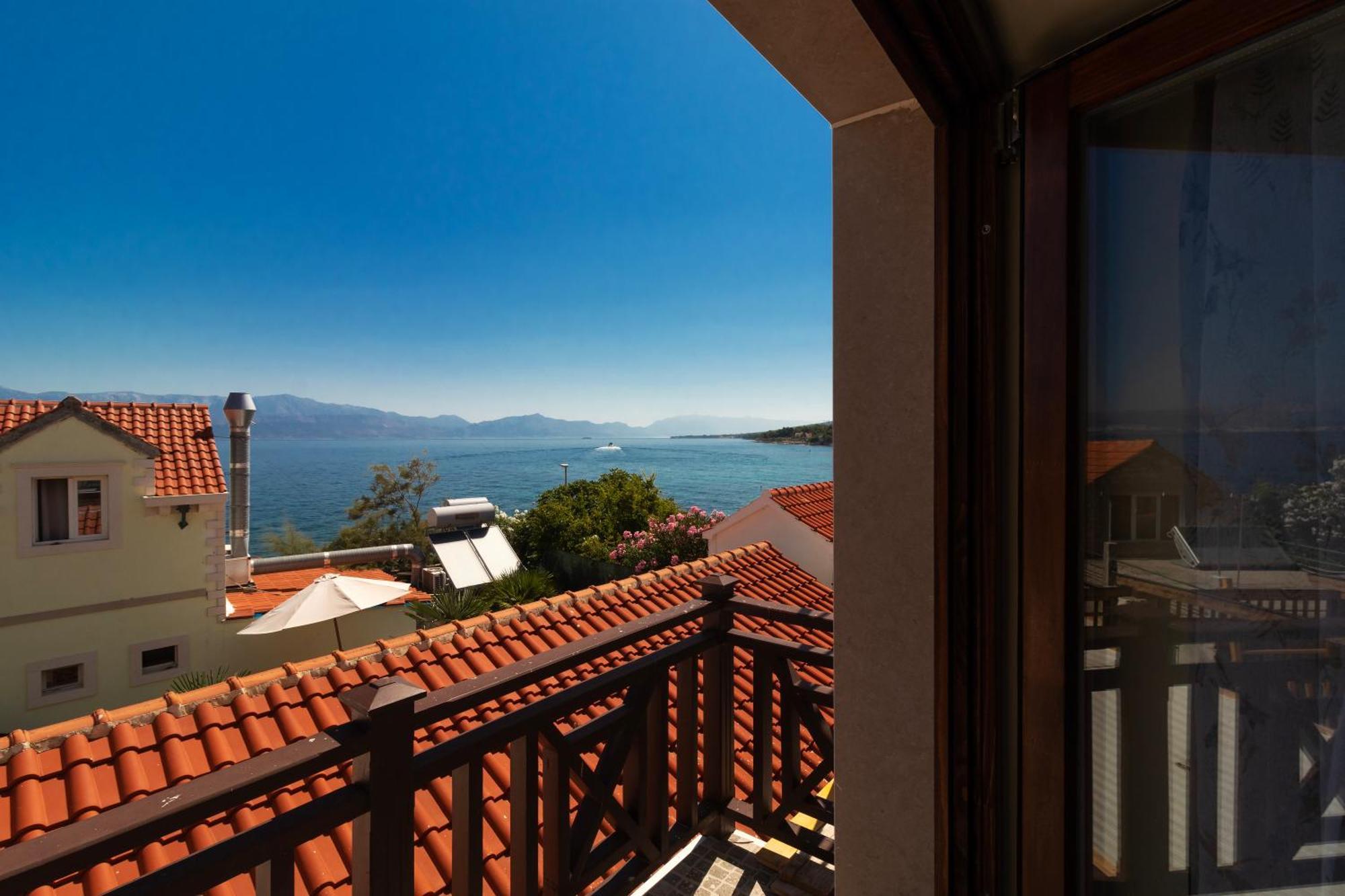 Taverna & Rooms Sutivan Exterior foto