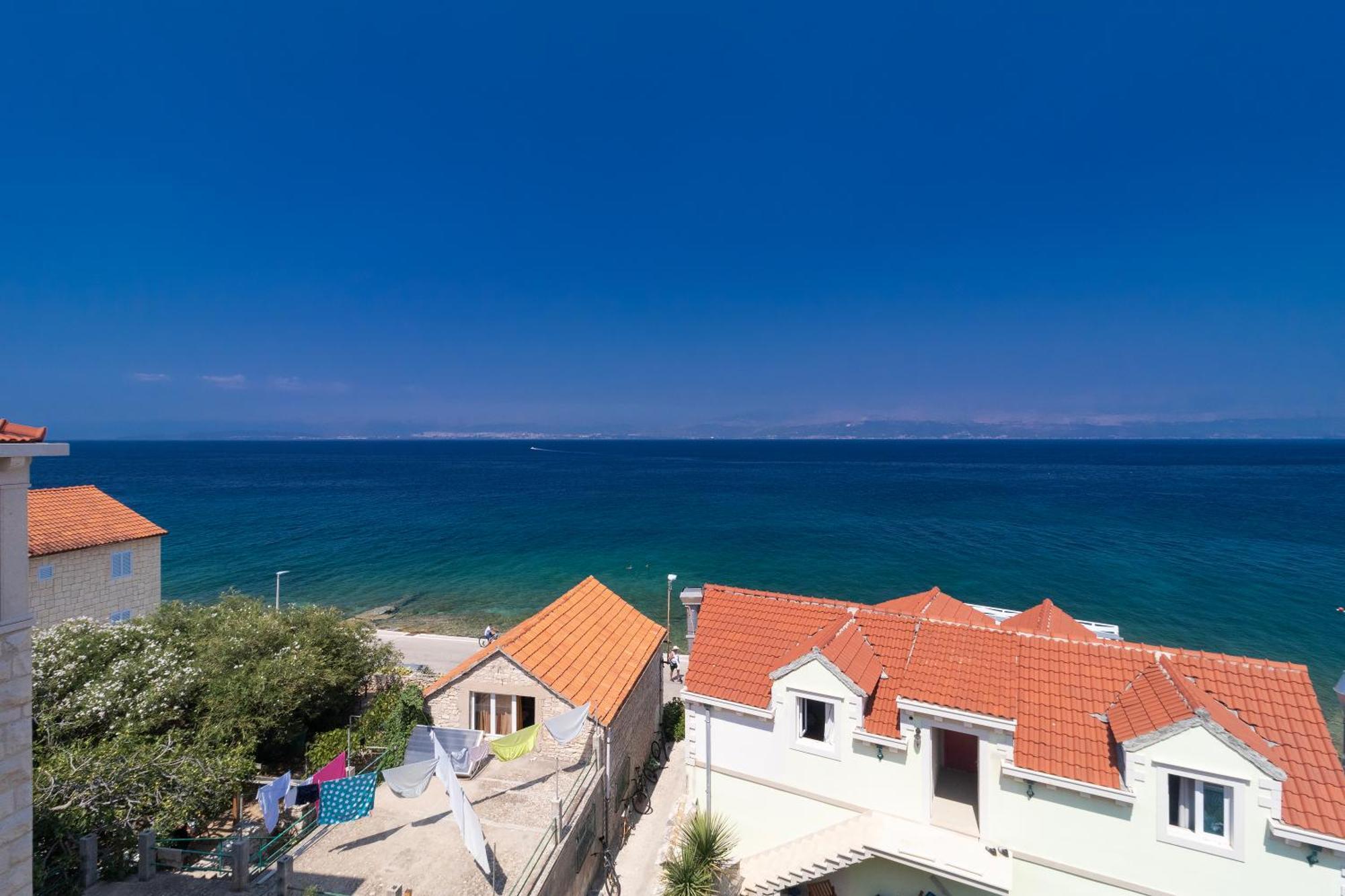 Taverna & Rooms Sutivan Exterior foto