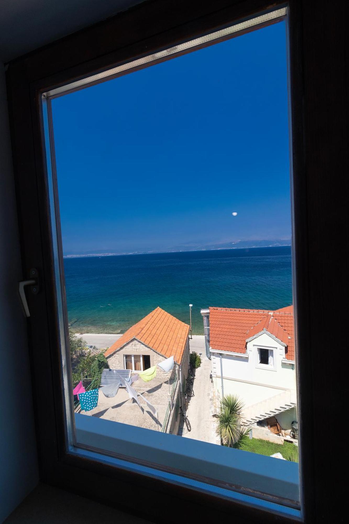 Taverna & Rooms Sutivan Exterior foto