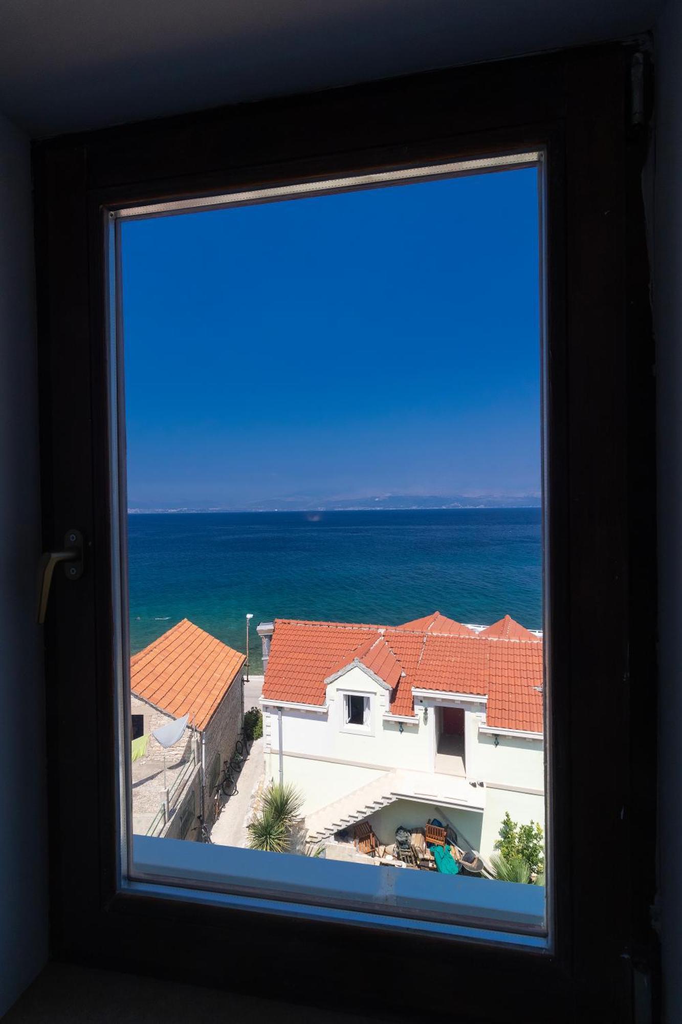 Taverna & Rooms Sutivan Exterior foto