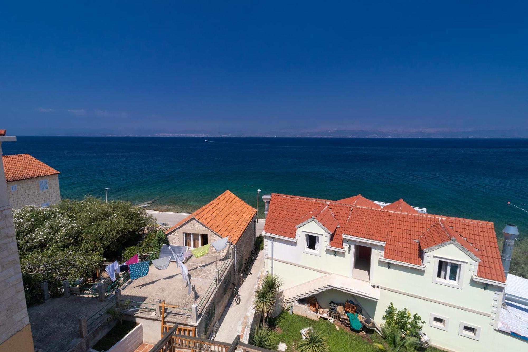 Taverna & Rooms Sutivan Exterior foto